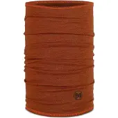 Buff 113010.330.10.00, Kravebeklædning, Voksen, Unisex, Brun, Uld, Monokromatisk