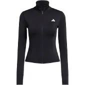 Adidas Optime Essentials Sweatshirt Med Lynlås