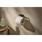 Hansgrohe Toiletpapirholder AddStoris S matsort