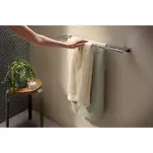 Hansgrohe Håndklædeholder AddStoris S dobb krom