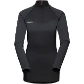 Mammut Trift Halv Lynlås Langærmet T-shirt