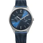 Bering 17140-307 Blå/Stål Ø40 mm