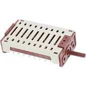 Electrolux ovnomskifter 140126651011