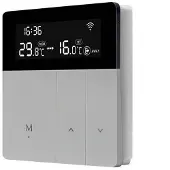 Avatto Wt50 3a Wifi Tuya Smart Termostat