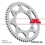 JT Sprockets 428 Jtr1140.54 Steel Bagtandhjul