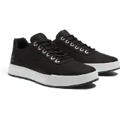 Timberland Timberlandtil mænd. TB0A6GBHW051 Maple Grove lædersko sort (46), Fast, Nubuck, Blonder, Casual