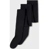 Name it Strømpebukser - Noos - NknPantyhose - 2-pak - Sort - - 11-12 år (146-152) - Strømpebukser