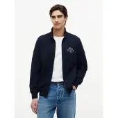 Tommy Hilfiger Sweatjakke marin