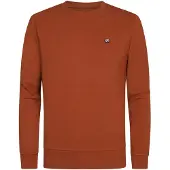 Petrol Industries Sweatshirt orange