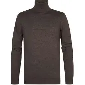 Petrol Industries Pullover brun