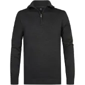 Petrol Industries Pullover blå-meleret