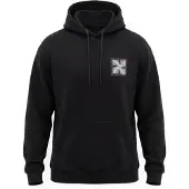 Volcom Sweatshirt 'WATANITE' sort / offwhite