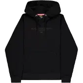 Alpha industries Sweatshirt 'Dtm' mørkegrå / sort