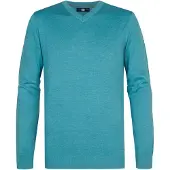 Petrol Industries Pullover aqua