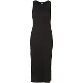 Urban Classics Kjole sort