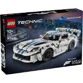 LEGO Technic - Dodge Viper GTS-R-sportsvogn 42234 - 805 Dele - - OneSize - Klodser