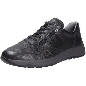 Waldlaufer bred herresneaker - Sort - Sko