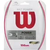 Wilson Nxt Power 17 12.2 M Tennisracketstreng