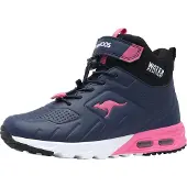 Kangaroos Sneakers 'Molbo' navy / pink