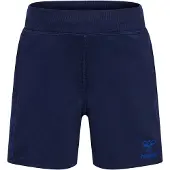 Hummel Sportsbukser blå / mørkeblå