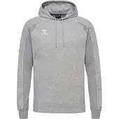 Hummel Sportsweatshirt lysegrå / grå-meleret / hvid
