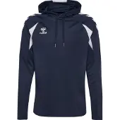 Hummel Sportsweatshirt 'Core 2.0' mørkeblå / hvid
