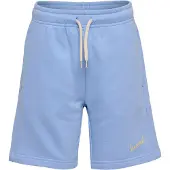 Hummel Sweatshorts - hmlJR Sweat - Serenity - - 7 år (122) - Shorts