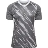 Hummel Spilletrøje Match Triumph - Grå/Hvid, størrelse X-Small