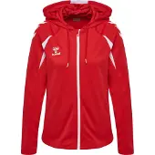 Hummel Sportsweatshirt rød / hvid