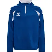 Hummel Sportsweatshirt 'Core 2.0' blå / hvid