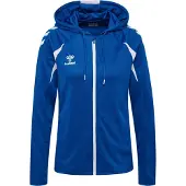 Hummel Sportsweatshirt blå / hvid