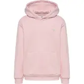 Hummel Hættetrøje - HmlJR - Pale Lilac - - 7-8 år (122-128) - Hættetrøje