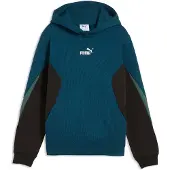 Puma Essentials Colourblocked Hoodie, størrelse 128 cm
