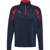 Hummel Core 2.0 Halv Lynlås Sweatshirt