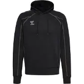 Hummel Sportsweatshirt grå / sort