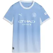 Puma Manchester City Hjemmebanetrøje 2026/27 Kvinde - , størrelse Small