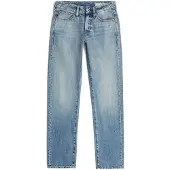 G-Star Lennoxx Slim Straight Jeans - Medium blue - Women