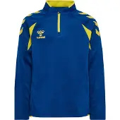 Hummel Core 2.0 Halv Lynlås Sweatshirt