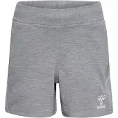 Hummel Sportsbukser grå / hvid