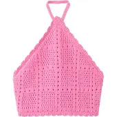Mango KIDS Overdel 'AYLIN' pink