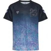 Hummel T-Shirt - hmlJR - Sort - - 10 år (140) - T-Shirt