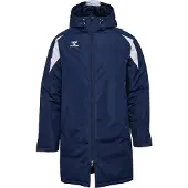 Hummel Sportsjakke mørkeblå / hvid