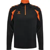 Hummel Core 2.0 Halv Lynlås Sweatshirt
