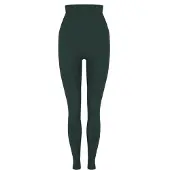 Born Living Yoga Naisha Seamless Leggings Med Høj Talje