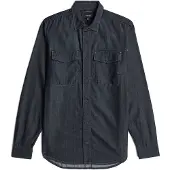 G-Star Marine Lightweight Slim Shirt - Dark blue - Men