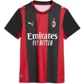 Puma Milan Hjemmebanetrøje 2026/27 Kvinde - , størrelse Medium