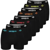 Umbro Boksershorts sort
