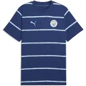 Puma Manchester City Ftblculture T-shirt Mit Print, størrelse X-Large