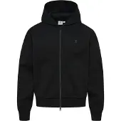 Hummel Sweatjakke sort