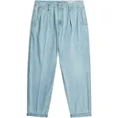 G-Star Pleated Chino Denim - Light blue - Men